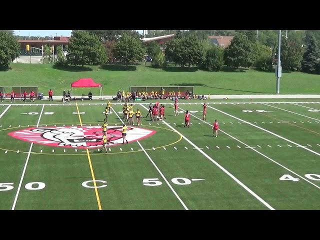 YorkU Lions vs Queen's - 09/03/2022 2nd Half