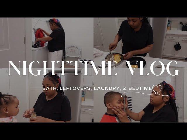 REALISTIC NIGHT ROUTINE WITH MY TODDLER || BEDTIME ROUTINE FOR MY 3 YEAR OLD EP 3.