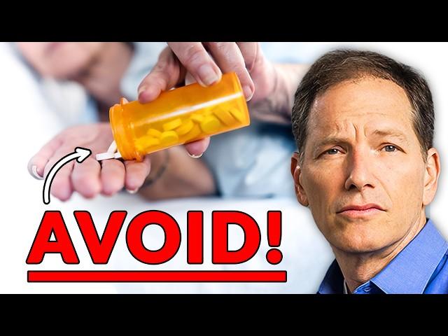 Avoid These Popular Sleep Supplements! (Damaging Side Effects)