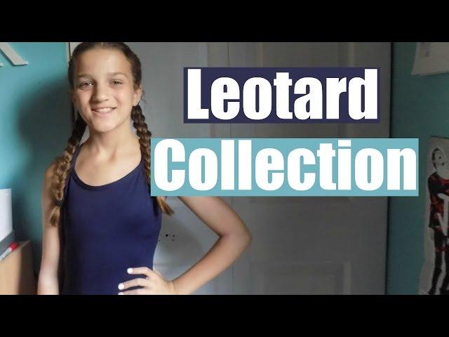 Leotard Collection!! | KatelynandKylie