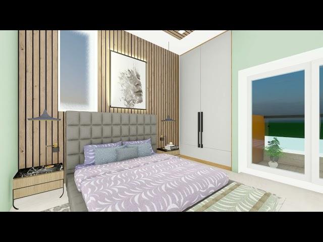 Residence interior design by team TADStudio