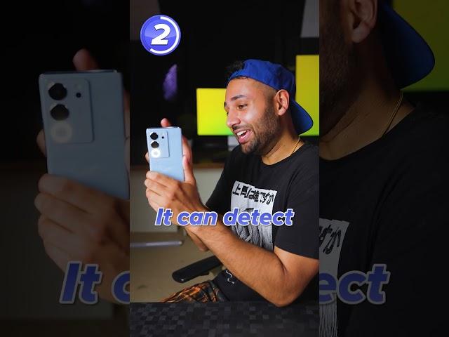 This Phone has 3 Secret Tricks!