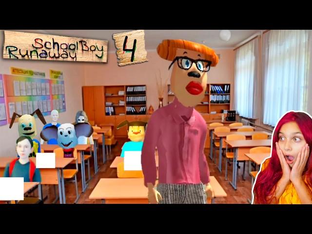 СКУЛБОЙ ПЕРЕШЁЛ В ШКОЛУ ТИМОХИ! SchoolBoy Runaway! ОБНОВЛЕНИЕ 4 АКТ / ЧИТЫ Валеришка