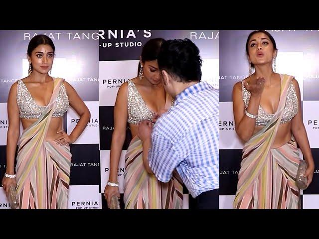 Heroine Shriya Saran Stunning Visuals In Saree | #shriyasaran  | Filmyfocus.com