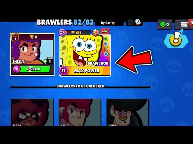 CURSED BRAWL BOB GIFTS | FREE GIFTS