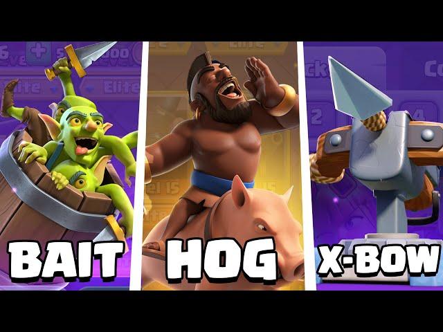 How To ACTUALLY Play Cycle In Clash Royale