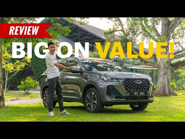 2024 Chery Tiggo 7 Pro - Everything you need in an SUV - AutoBuzz