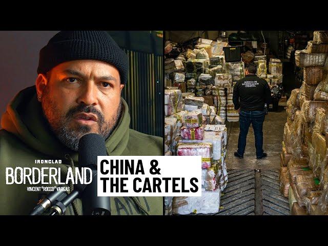 The Origin: How Did China Become So Tied to Mexican Cartels? (with Former DEA Chief, Ray Donovan)