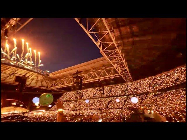 Coldplay | Music of the Spheres World Tour | Live @ Johan Cruijff ArenA, Amsterdam (NL) 15-7-2023