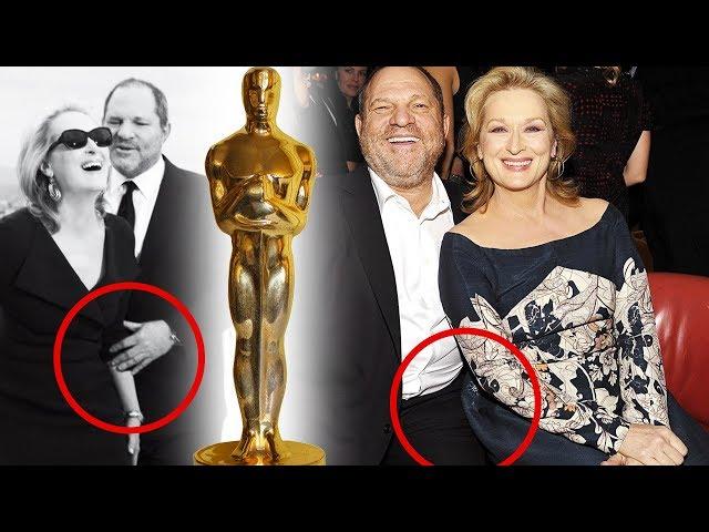 Meryl Streep and Harvey Weinstein Exposed