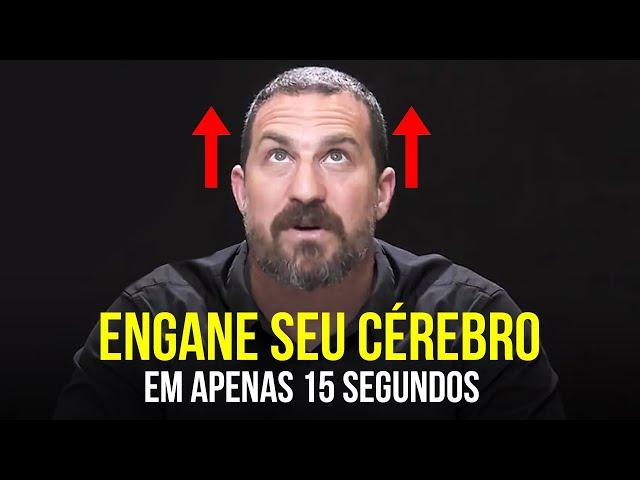 Nunca Mais Fique Cansado Durante o Dia Com Essa Técnica | Neurocientista Dr. Andrew Huberman