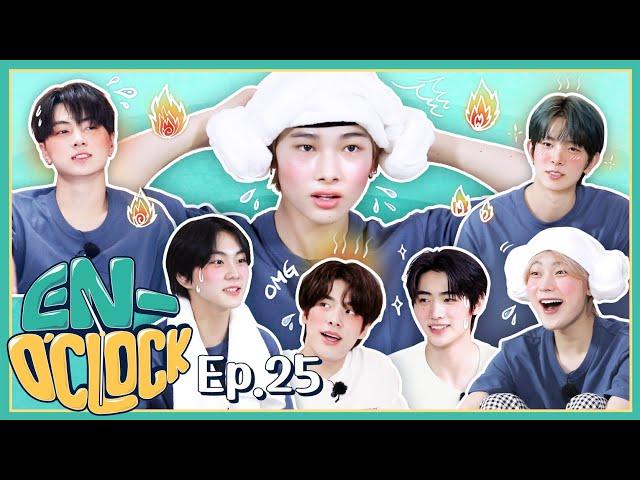 ENHYPEN (엔하이픈) 'EN-O'CLOCK' EP.25