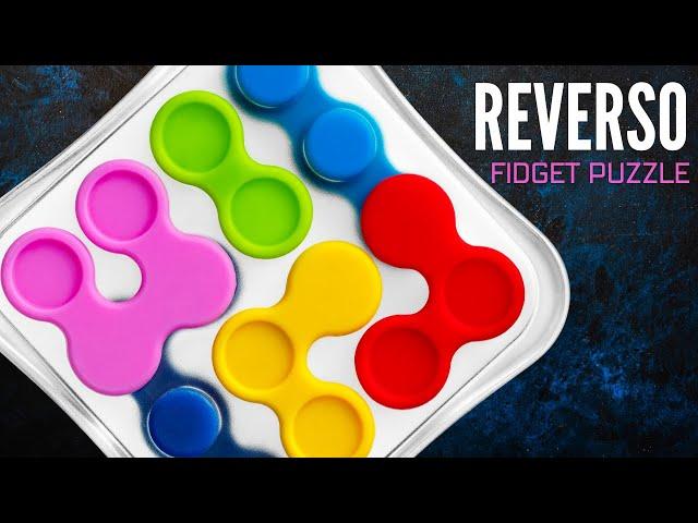 Reverso The Puzzle That’s Both Fun and Frustrating!