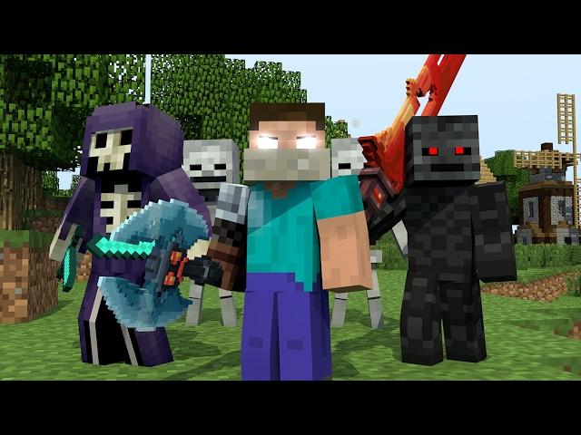  "RAIDERS" - MINECRAFT PARODY OF CLOSER BY THE CHAINSMOKERS"  (ANIMATED MUSIC VIDEO) 