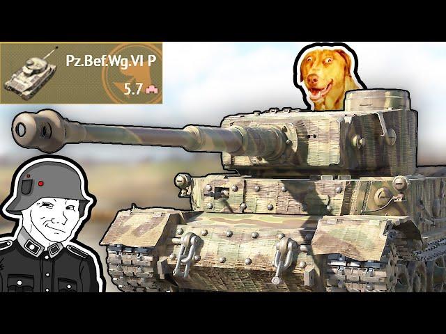 Panzerbefehlswagen VI P.exe