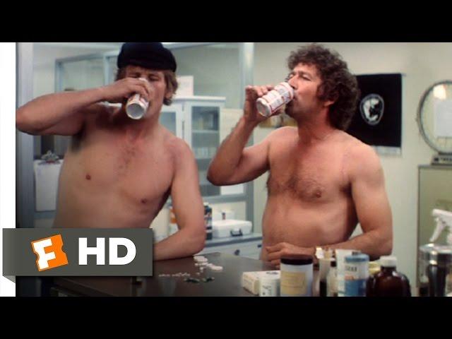 North Dallas Forty (3/10) Movie CLIP - Breakfast of Champions (1979) HD