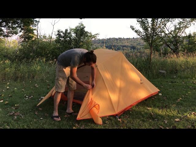 Naturehike Cloud Up 2-3 Person tent REVIEW - Backcountry Forward