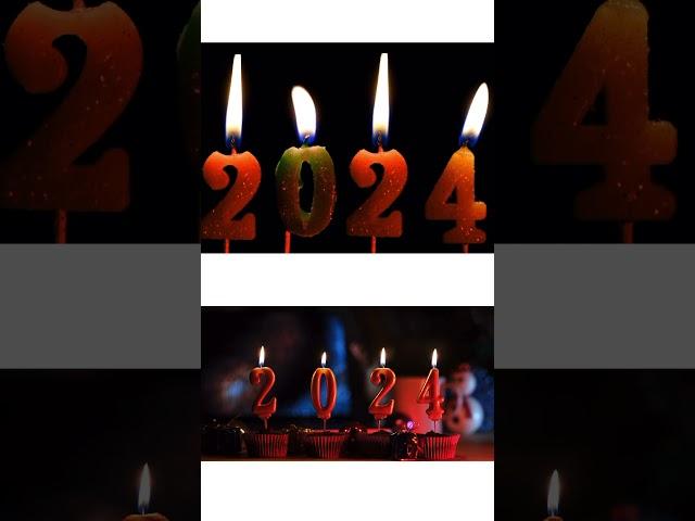 Happy New Year #2024 #viral