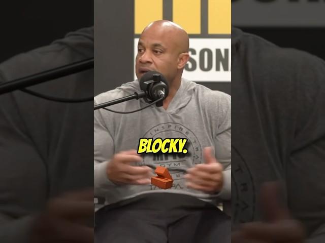 Victor Martinez explains why Samson defeated Hadi at Olympia