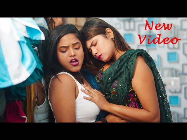 Kasam ki kasam | New Couple Lesbian Love Story | sad love story | New Hindi Song| Cute Lesbian Story