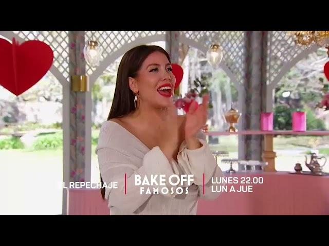 EL REPECHAJE | BAKE OFF FAMOSOS | LUNES 22.00 LUN A JUE 🟢