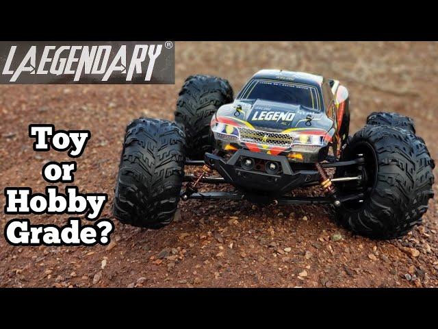 Laegendary Legend 10th scale Rc Truck. Best 4x4 Rc Truck for everyone.