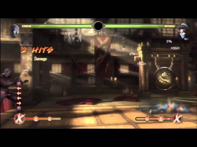 Trashing the Lab Epsiode 1 - Ermac Part 1 HD