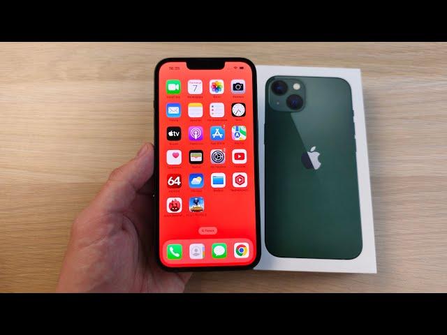 СТОИТ ЛИ БРАТЬ IPHONE 13 В 2024?