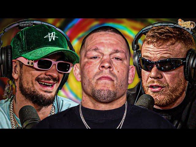 Did Nate Diaz ACTUALLY Beat Jorge Masvidal?! | TSS | EP. 293