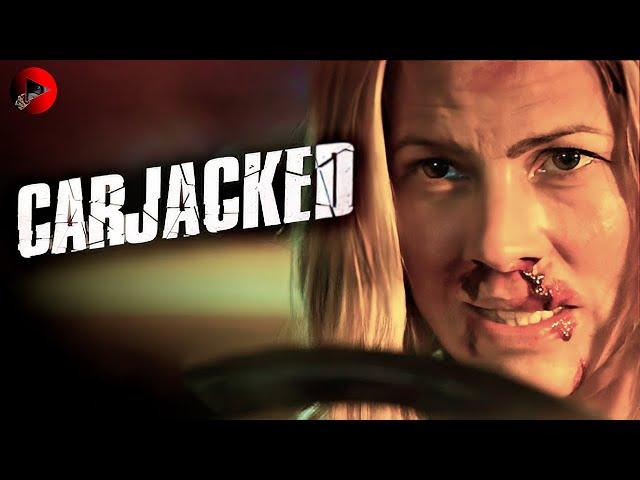 CARJACKED  Exclusive Full Crime Thriller Movie Premiere  English HD 2024