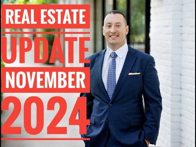 Real Estate Market Update November 2024. The City of Tampa, nestled within Hillsborough County, FL