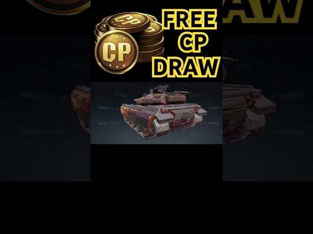 FREE CP DRAW  | Season 4 Infinity Realm #callofdutymobile 2025