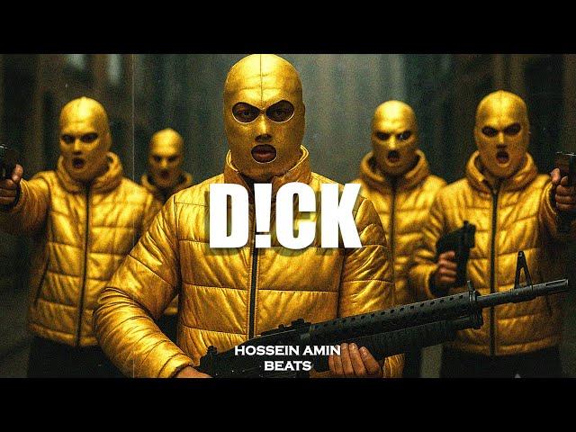 [FREE HARD] Diss Track x Fast Aggressive Drill Type Beat 2025 - “D!ck”