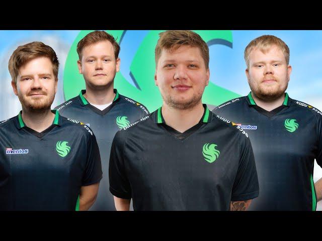 FLACONS PREPARE FOR THE MAJOR!! - S1MPLE, DUPREEH, MAGISK & SNAPPI PLAY FACEIT | CS2