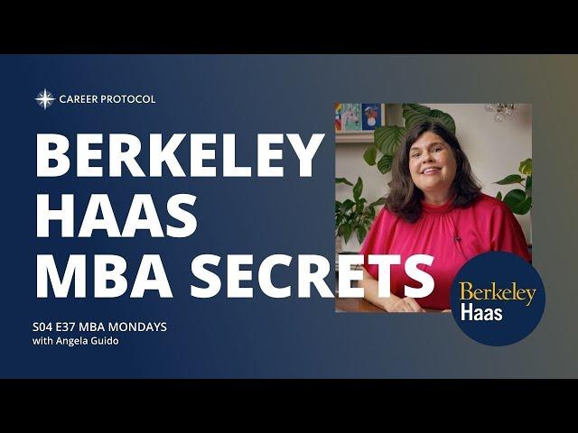 What Makes the Berkeley Haas MBA So Special?