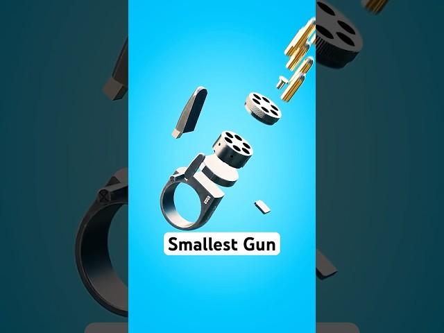 How Ring Pistol work? #shorts