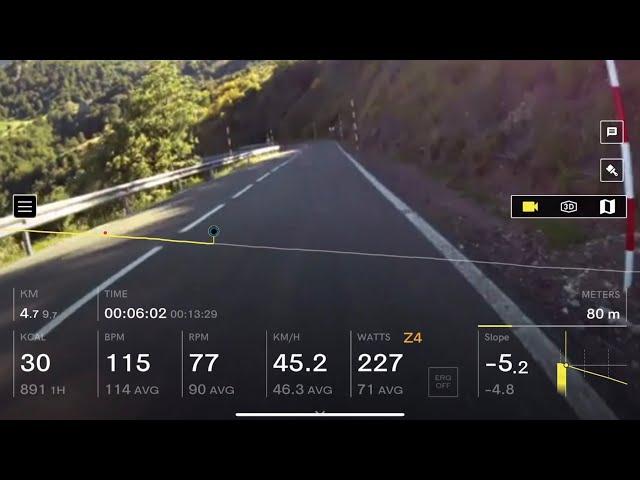 BKOOL Demo Video Real