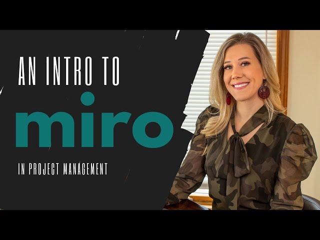Intro to Miro in Less than 10 Minutes!