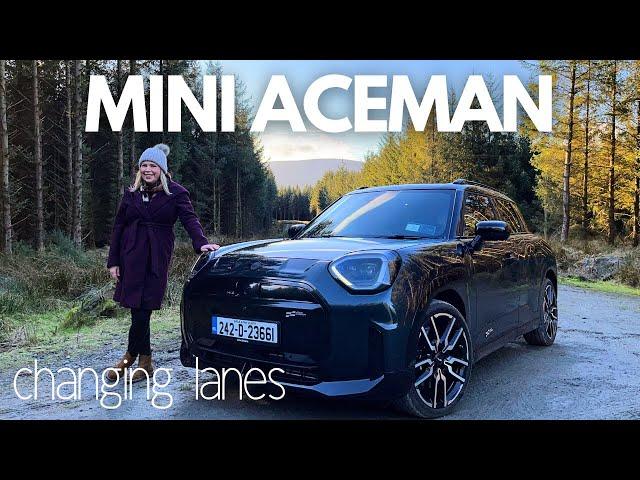 Mini Aceman Review | Changing Lanes TV