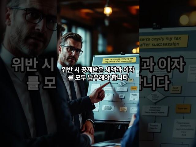 부자들만 아는 가업상속공제와 가업승계 증여세 과세특례 5가지 비교 전략