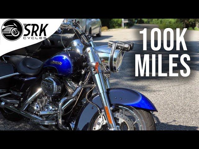 Dont buy a high mileage Harley until you watch this video