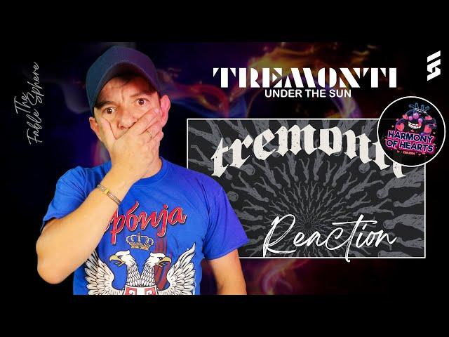 OH BOY, WHAT IS THIS NOW?! Tremonti - Under The Sun (Reaction)