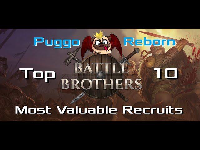 PuggoReborn's Top 10 Most Valuable Recruits! (Short Version)