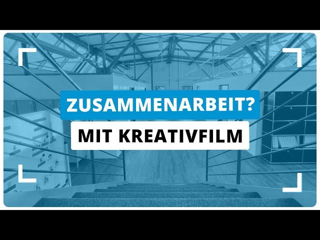 Das EINE Argument für Kreativfilm?