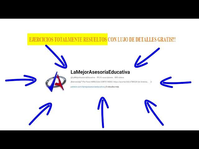 LA MEJOR ASESORÍA EDUCATIVA CONOCE LA MEJOR HERRAMIENTA DE ESTUDIO Y COMO UTILIZARLA [ES GRATIS!]