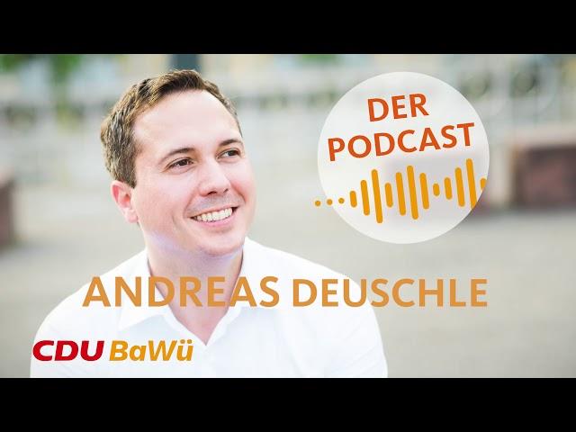 Andreas Deuschle, Der Podcast "Sekt oder Selters?", Teil 1