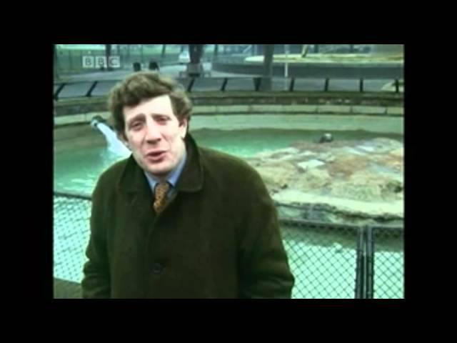 The Zoo in Winter Jonathan Miller - BBC Documentary 1969