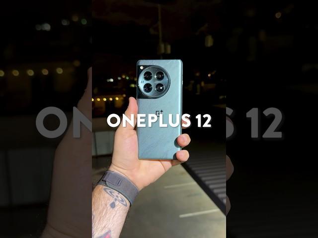 OnePlus 12: Low Light Camera Test Review!