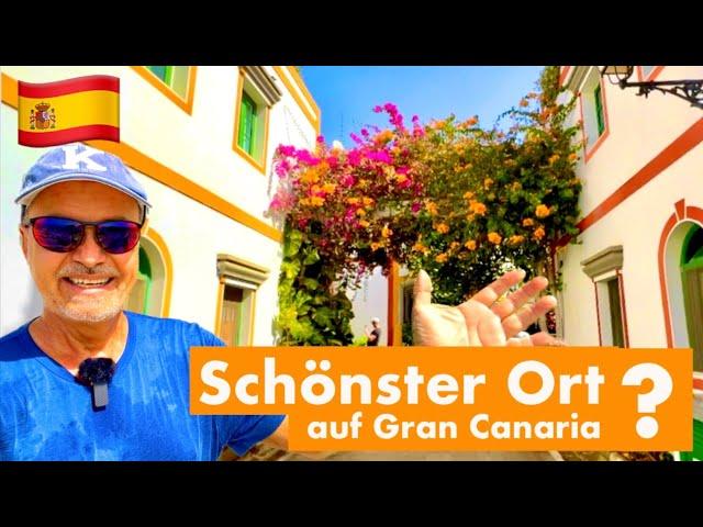 GRAN CANARIA | Ausflug nach „Klein-Venedig“ | Puerto de Mogán