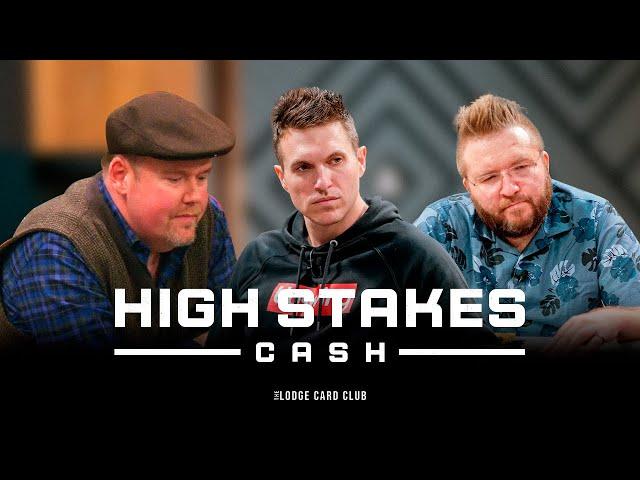 SUPER HIGH STAKES!!! $100/200/400 With Doug Polk! Taras! Tesla! Airball! Curtis Meeks!